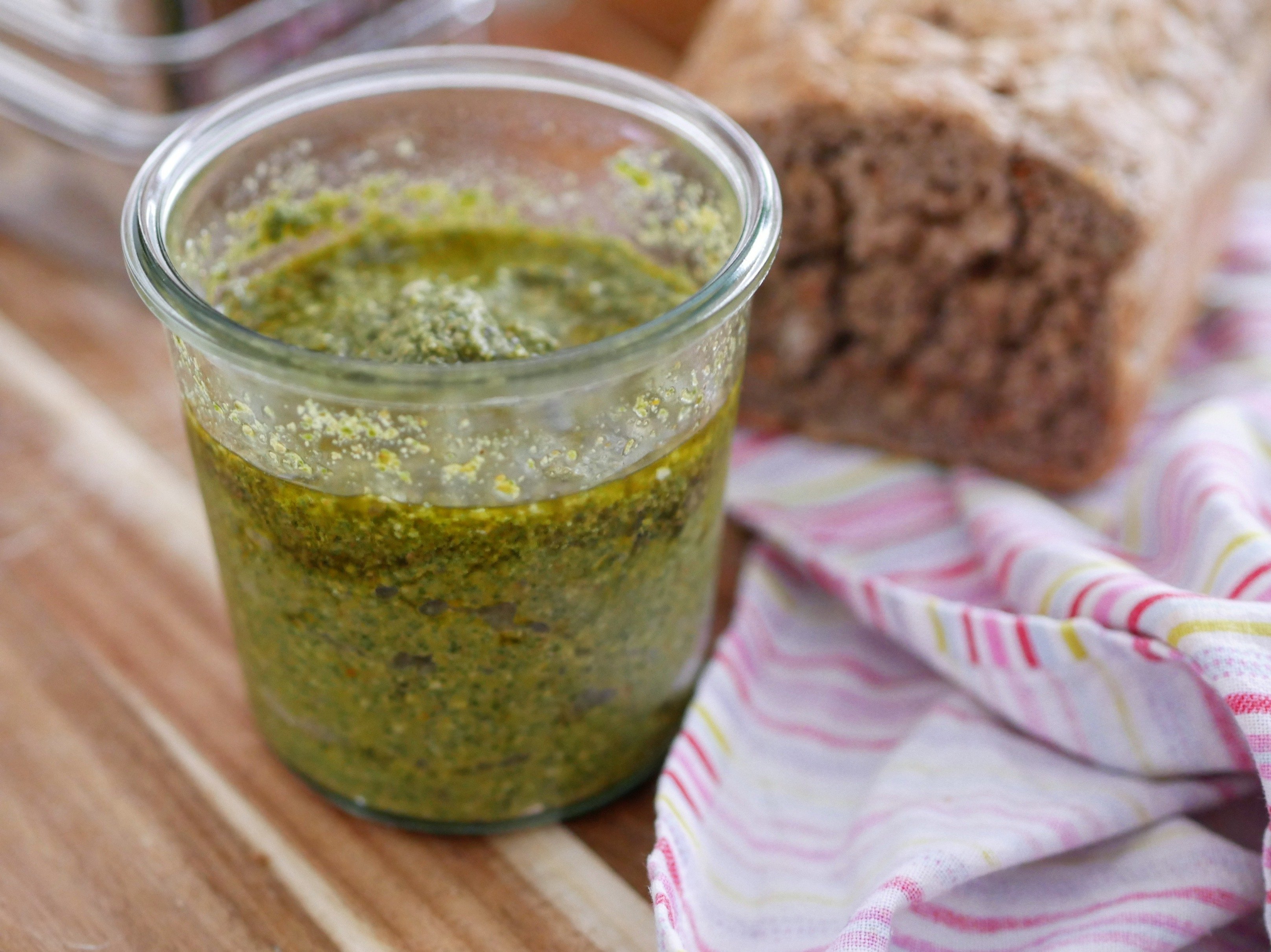 Sauerampfer-Pesto von Serintogo